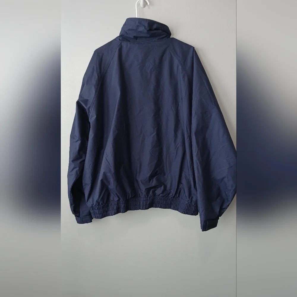 Port Authority Fleece Lined Performance Rain Jacket Mens Size XL - Picture 5 of 10